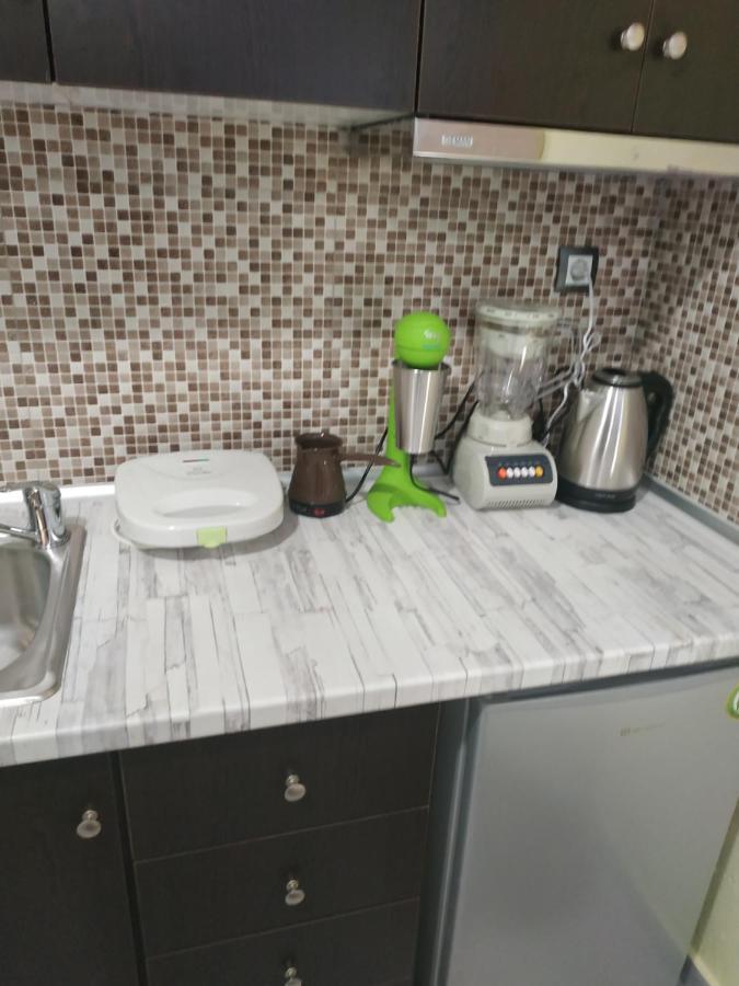 G M 1 Rooms Kentro In The Heart Of The City Larissa Exteriör bild